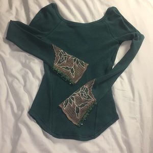 Long sleeve top from Free People